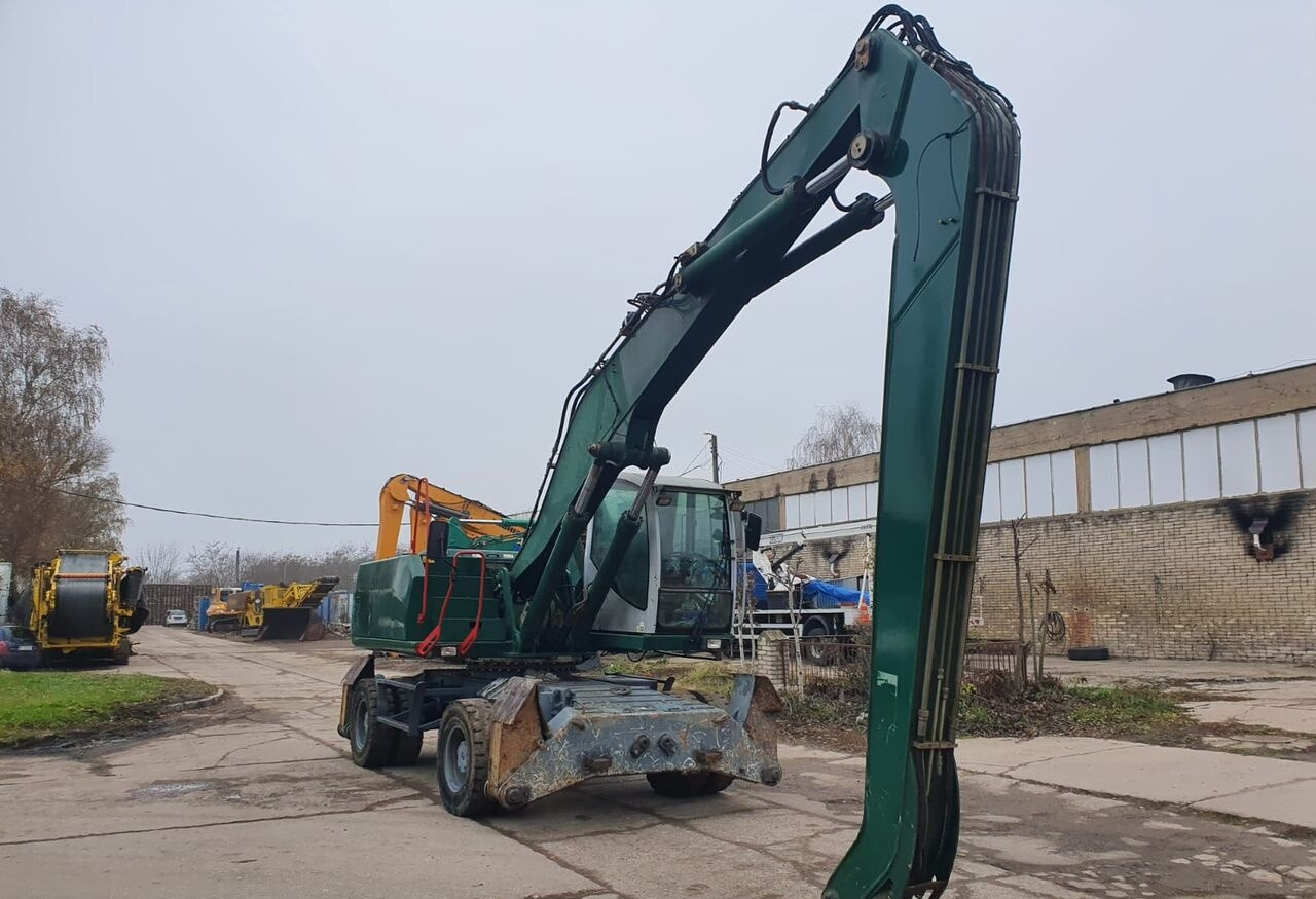 Atlas Terex TM 270 - Waste/ Industry handler: picture 4 Atlas Terex TM 270 - Waste/ Industry handler: picture 4