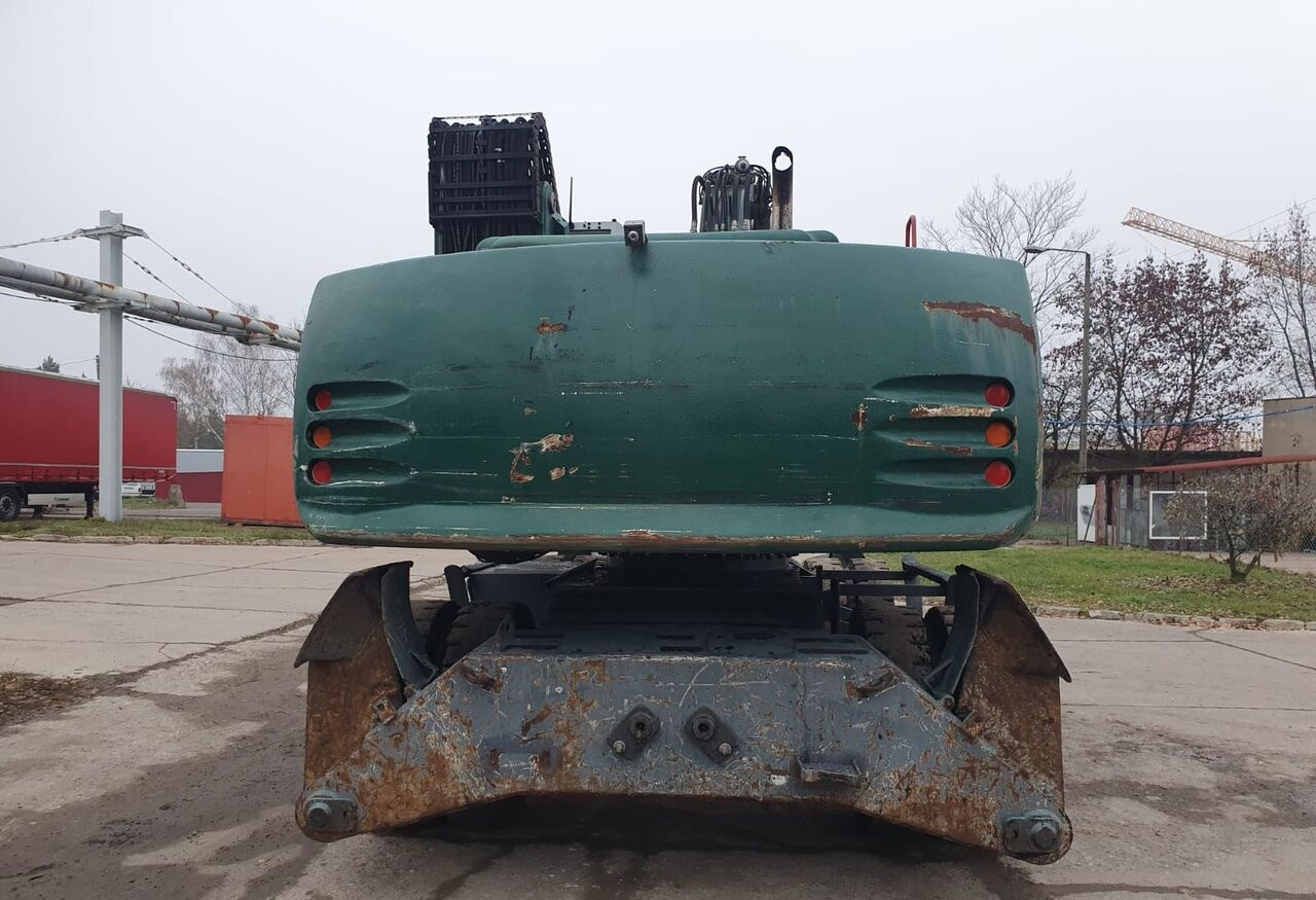Waste/ Industry handler Atlas Terex TM 270: picture 8