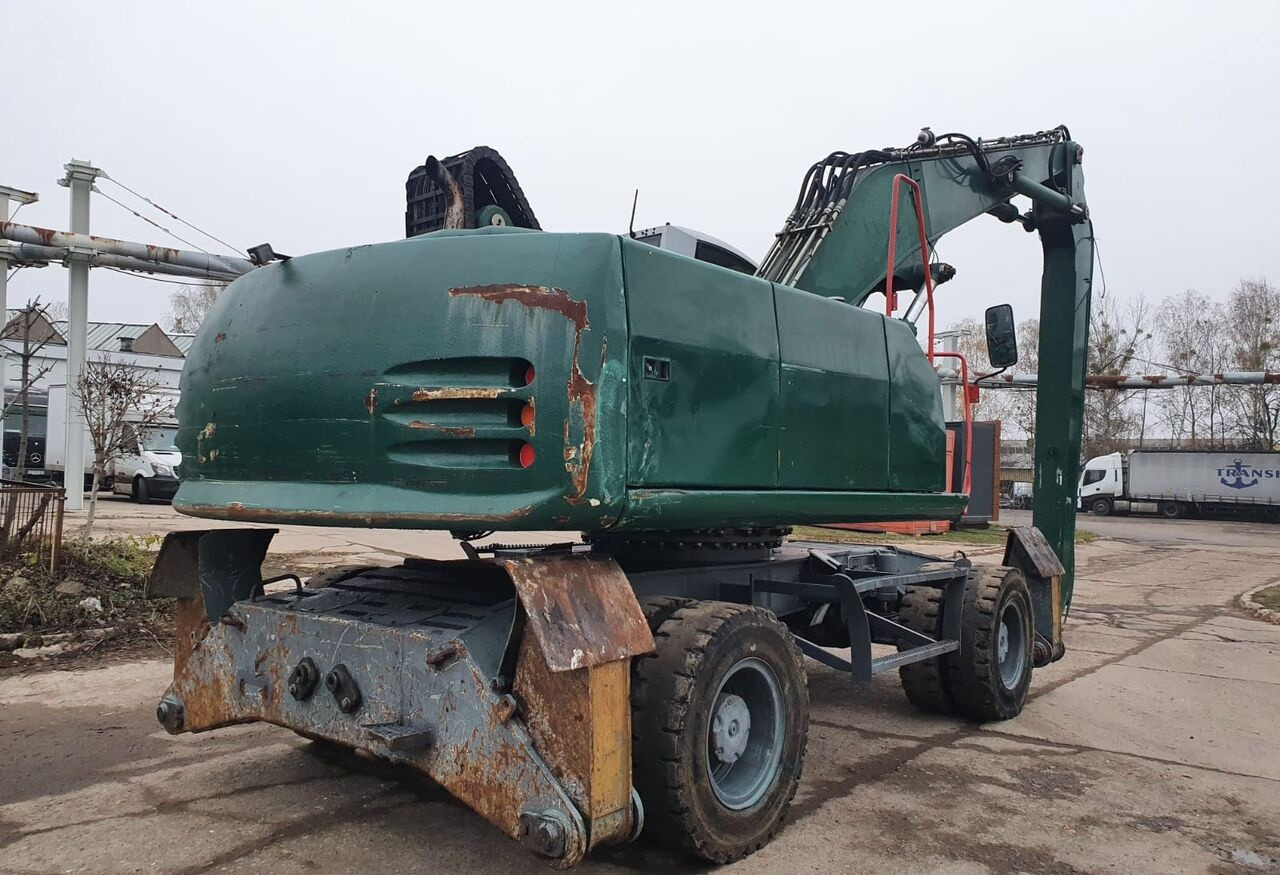 Waste/ Industry handler Atlas Terex TM 270: picture 7