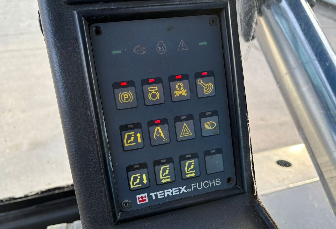 Waste/ Industry handler Terex-Fuchs Fuchs MHL 360 D: picture 20 Waste/ Industry handler Terex-Fuchs Fuchs MHL 360 D: picture 20