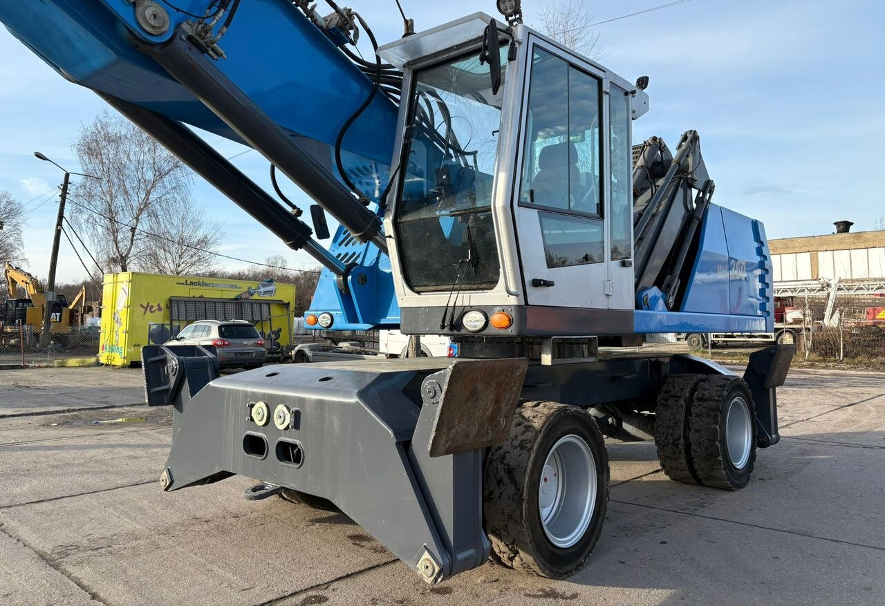 Waste/ Industry handler Terex-Fuchs Fuchs MHL 360 D: picture 14 Waste/ Industry handler Terex-Fuchs Fuchs MHL 360 D: picture 14