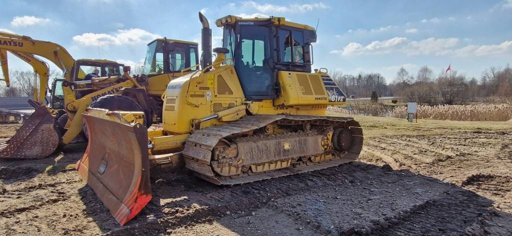 Komatsu D 61 PX -24 - Bulldozer: picture 2 Komatsu D 61 PX -24 - Bulldozer: picture 2