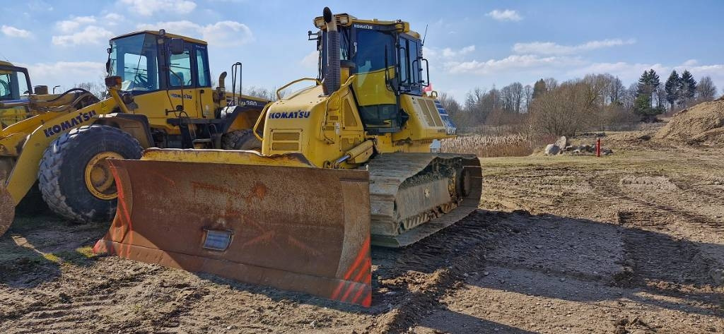 Komatsu D 61 PX -24 - Bulldozer: picture 4 Komatsu D 61 PX -24 - Bulldozer: picture 4