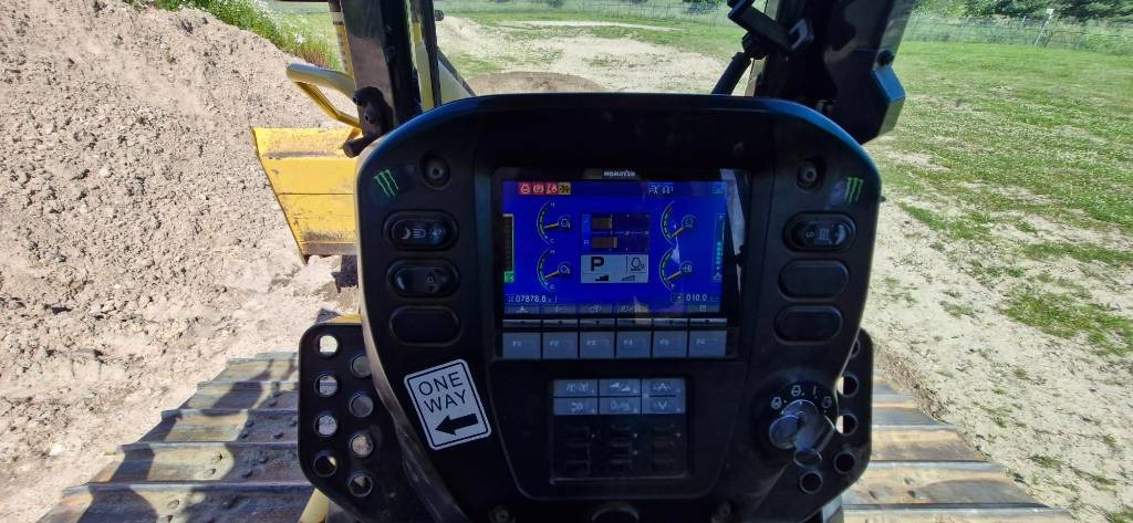 Komatsu D61PX - 24  - Bulldozer: picture 4 Komatsu D61PX - 24  - Bulldozer: picture 4