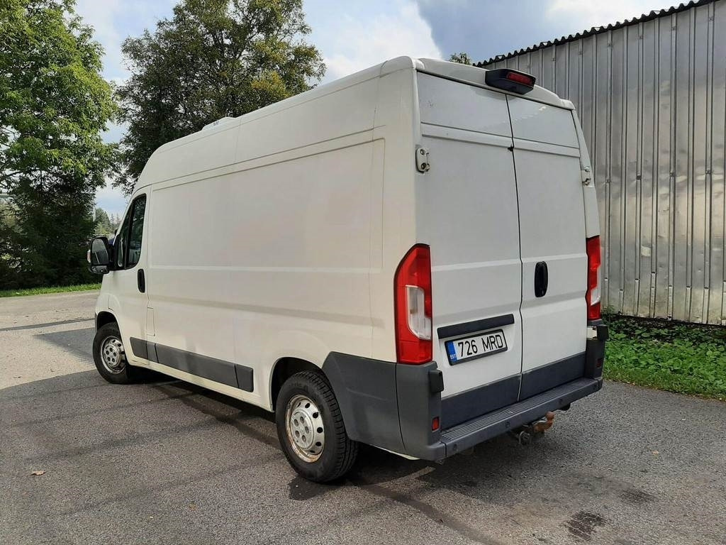 Citroën Jumper + Alex Original TRCH-3000 2.0 96kW - Small van: picture 2 Citroën Jumper + Alex Original TRCH-3000 2.0 96kW - Small van: picture 2