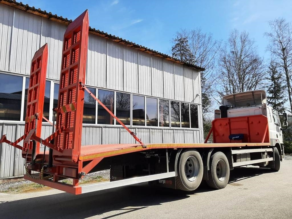 DAF 85.410 6X2 CAR TRANSPORTER - Autotransporter truck: picture 3 DAF 85.410 6X2 CAR TRANSPORTER - Autotransporter truck: picture 3