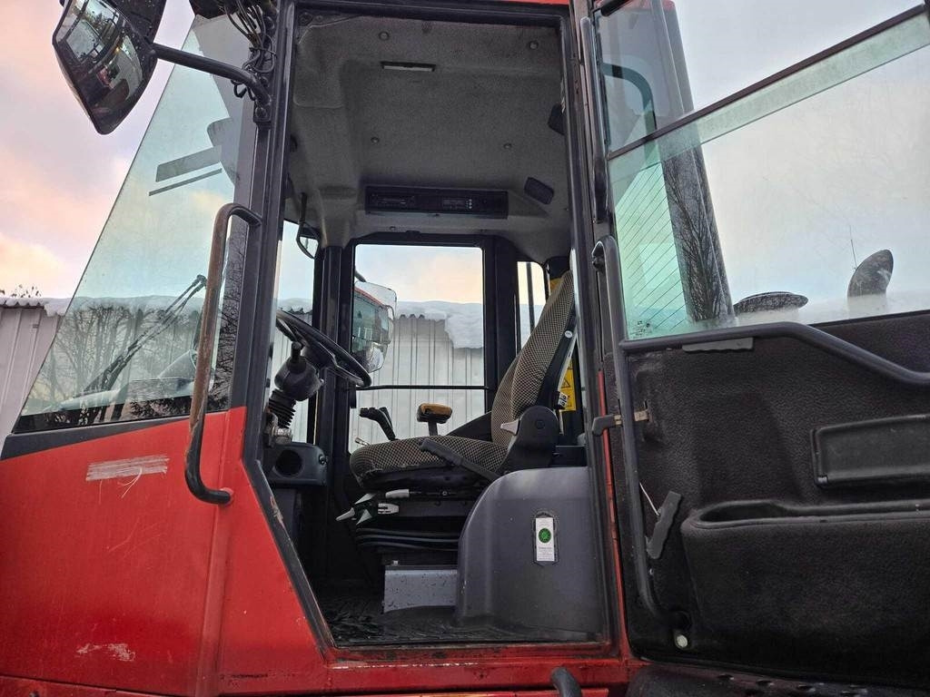 Komatsu WA200PZ-6 - Wheel loader: picture 2 Komatsu WA200PZ-6 - Wheel loader: picture 2