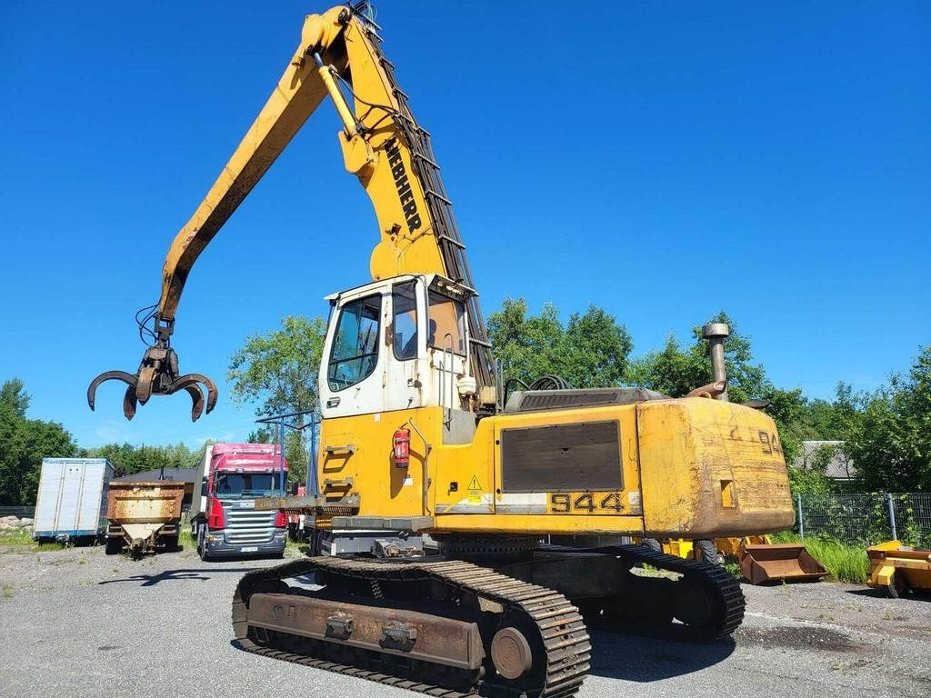 Liebherr R944C EW LITRONIC - Crawler excavator: picture 3 Liebherr R944C EW LITRONIC - Crawler excavator: picture 3
