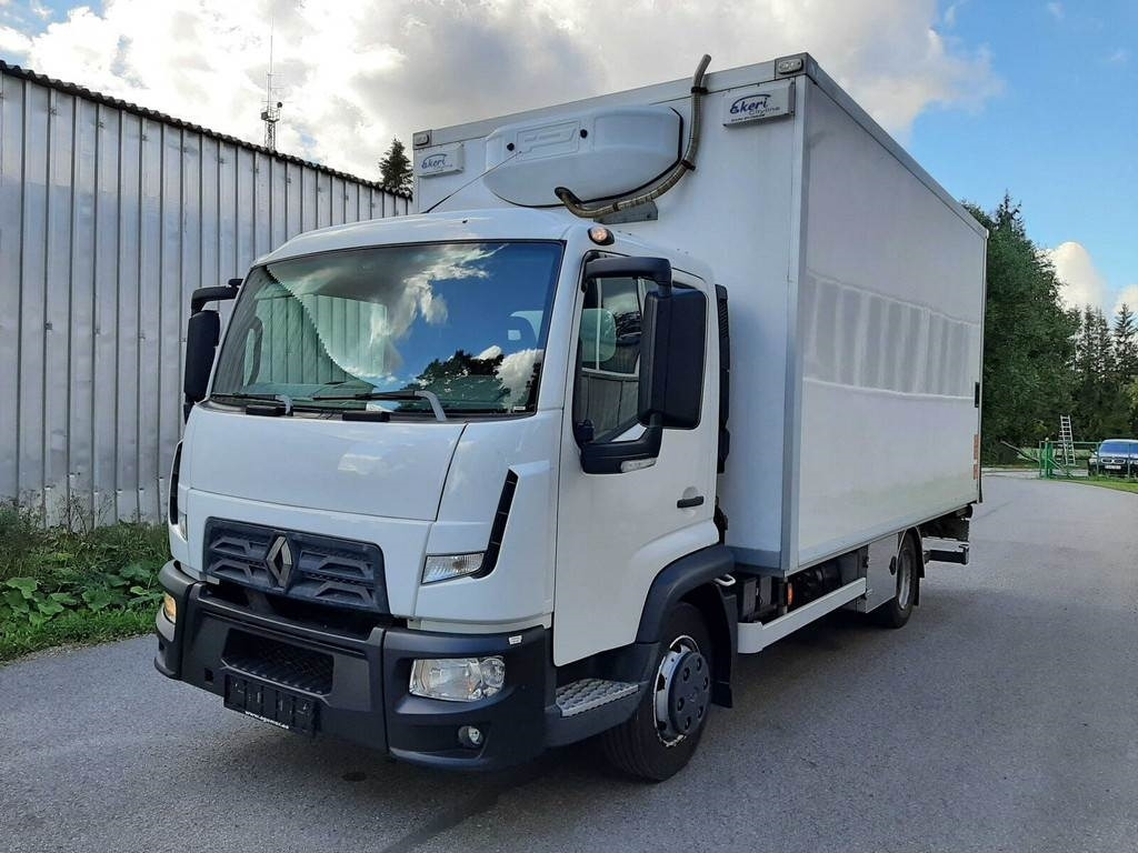 Renault D CAB 4X2 EURO6 - Box truck: picture 1 Renault D CAB 4X2 EURO6 - Box truck: picture 1