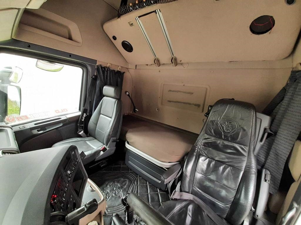 Cab chassis truck Scania R560 6X2 CHASSY 412kW: picture 8