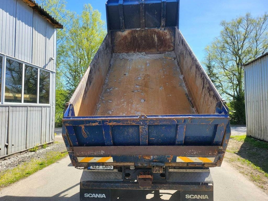 Scania R620 6X2*4 - Tipper: picture 4 Scania R620 6X2*4 - Tipper: picture 4