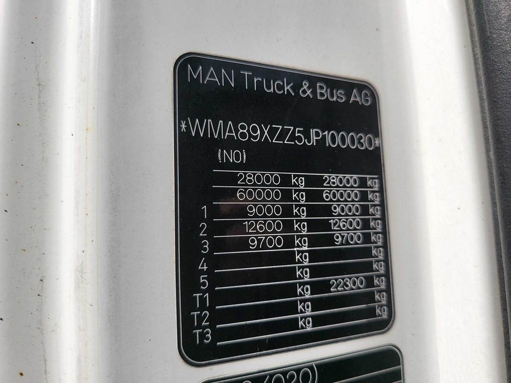MAN TGX 28.500 6X2 - Tractor unit: picture 3 MAN TGX 28.500 6X2 - Tractor unit: picture 3