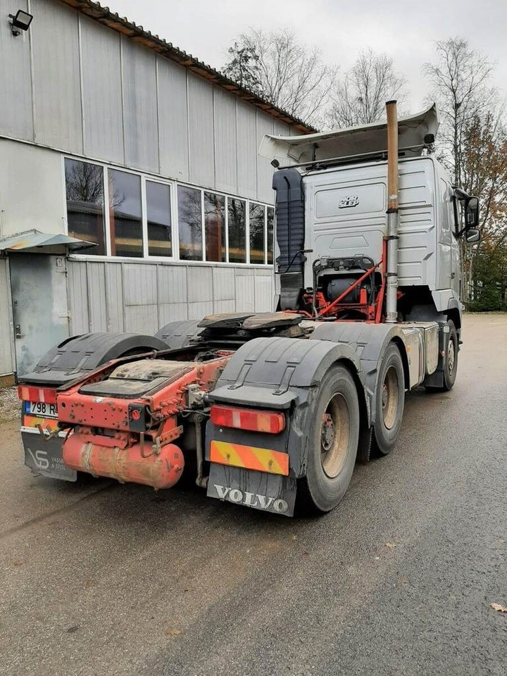 Volvo F16 600 6X4 450kW  - Tractor unit: picture 3 Volvo F16 600 6X4 450kW  - Tractor unit: picture 3