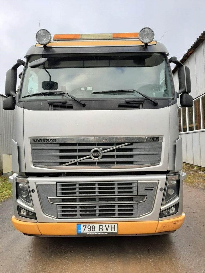 Volvo F16 600 6X4 450kW  - Tractor unit: picture 5 Volvo F16 600 6X4 450kW  - Tractor unit: picture 5