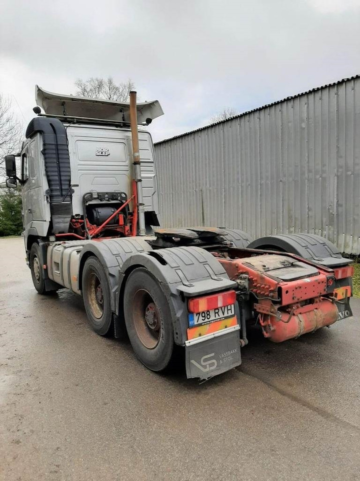 Volvo F16 600 6X4 450kW  - Tractor unit: picture 2 Volvo F16 600 6X4 450kW  - Tractor unit: picture 2