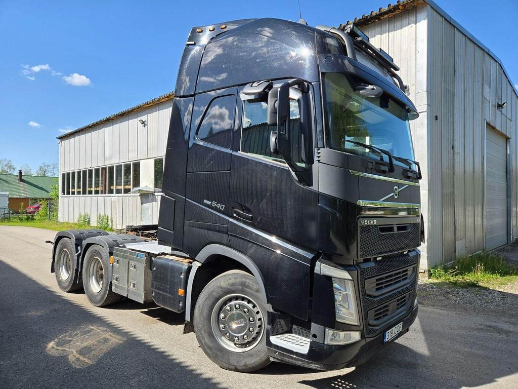 Volvo FH540 6X4 DUALCLUTCH - Tractor unit: picture 5 Volvo FH540 6X4 DUALCLUTCH - Tractor unit: picture 5
