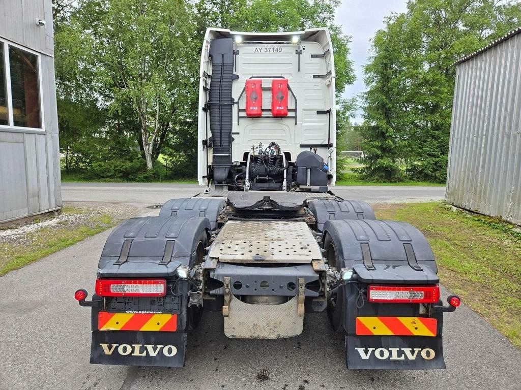 Volvo FH540 DUALCLUTCH 6X2 - Tractor unit: picture 3 Volvo FH540 DUALCLUTCH 6X2 - Tractor unit: picture 3