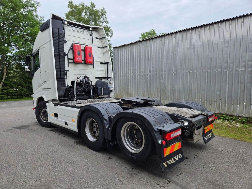 Volvo FH540 DUALCLUTCH 6X2 - Tractor unit: picture 2 Volvo FH540 DUALCLUTCH 6X2 - Tractor unit: picture 2