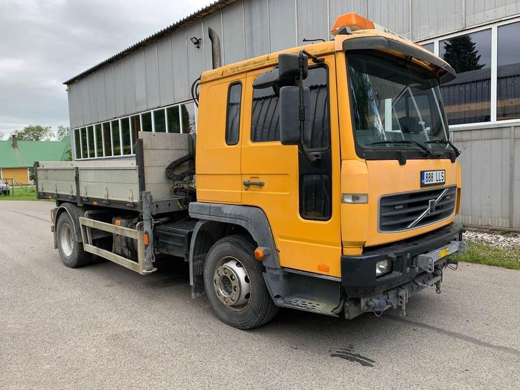 Leasing of Volvo FL615 + HIAB 027-2 Volvo FL615 + HIAB 027-2: picture 9 Leasing of Volvo FL615 + HIAB 027-2 Volvo FL615 + HIAB 027-2: picture 9