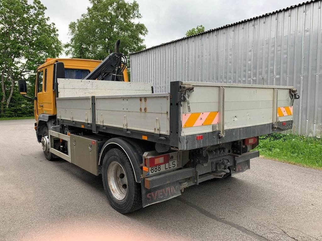 Leasing of Volvo FL615 + HIAB 027-2 Volvo FL615 + HIAB 027-2: picture 7 Leasing of Volvo FL615 + HIAB 027-2 Volvo FL615 + HIAB 027-2: picture 7