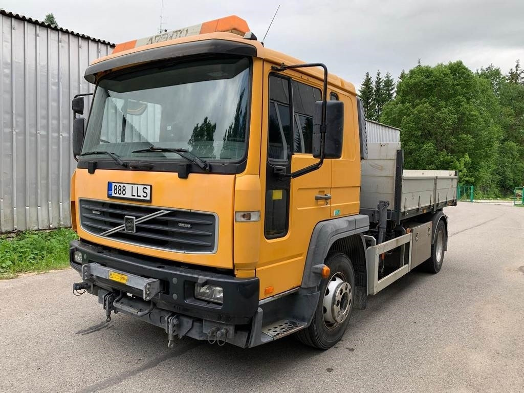Leasing of Volvo FL615 + HIAB 027-2 Volvo FL615 + HIAB 027-2: picture 6 Leasing of Volvo FL615 + HIAB 027-2 Volvo FL615 + HIAB 027-2: picture 6