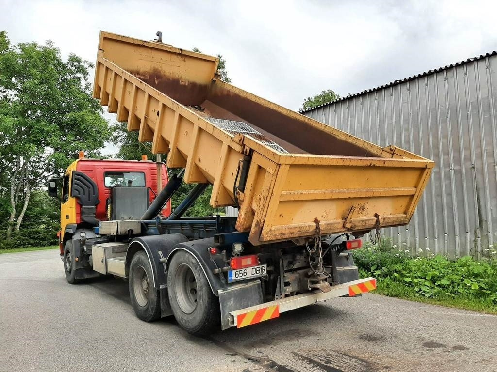 Volvo FM12 460 6X2 JOAB 338kW - Hook lift truck: picture 2 Volvo FM12 460 6X2 JOAB 338kW - Hook lift truck: picture 2