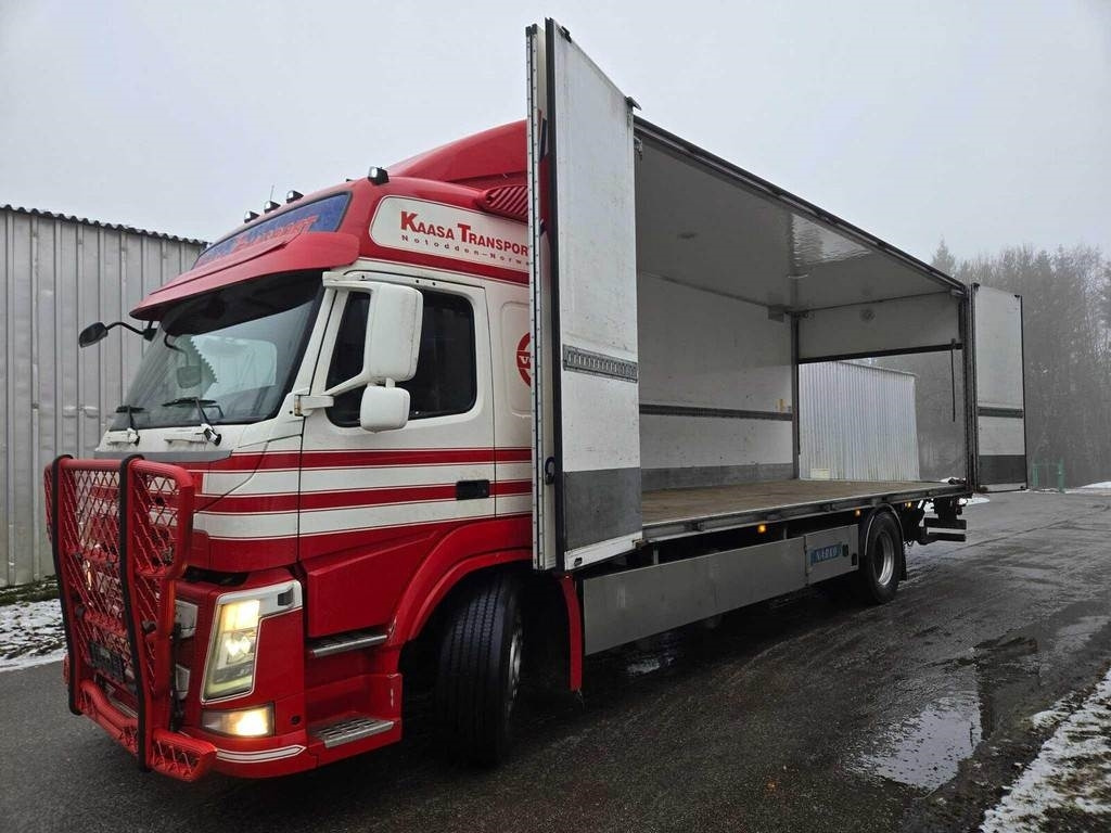 Leasing of Volvo FM370 4X2 SIDEOPENING  Volvo FM370 4X2 SIDEOPENING: picture 12
