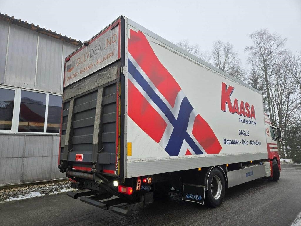 Leasing of Volvo FM370 4X2 SIDEOPENING  Volvo FM370 4X2 SIDEOPENING: picture 17