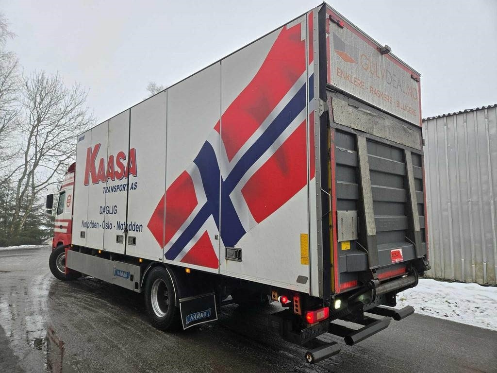 Leasing of Volvo FM370 4X2 SIDEOPENING  Volvo FM370 4X2 SIDEOPENING: picture 9