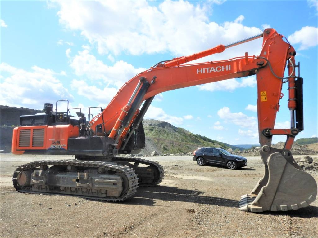 Hitachi ZX 530 LC H-6 - Crawler excavator: picture 3 Hitachi ZX 530 LC H-6 - Crawler excavator: picture 3
