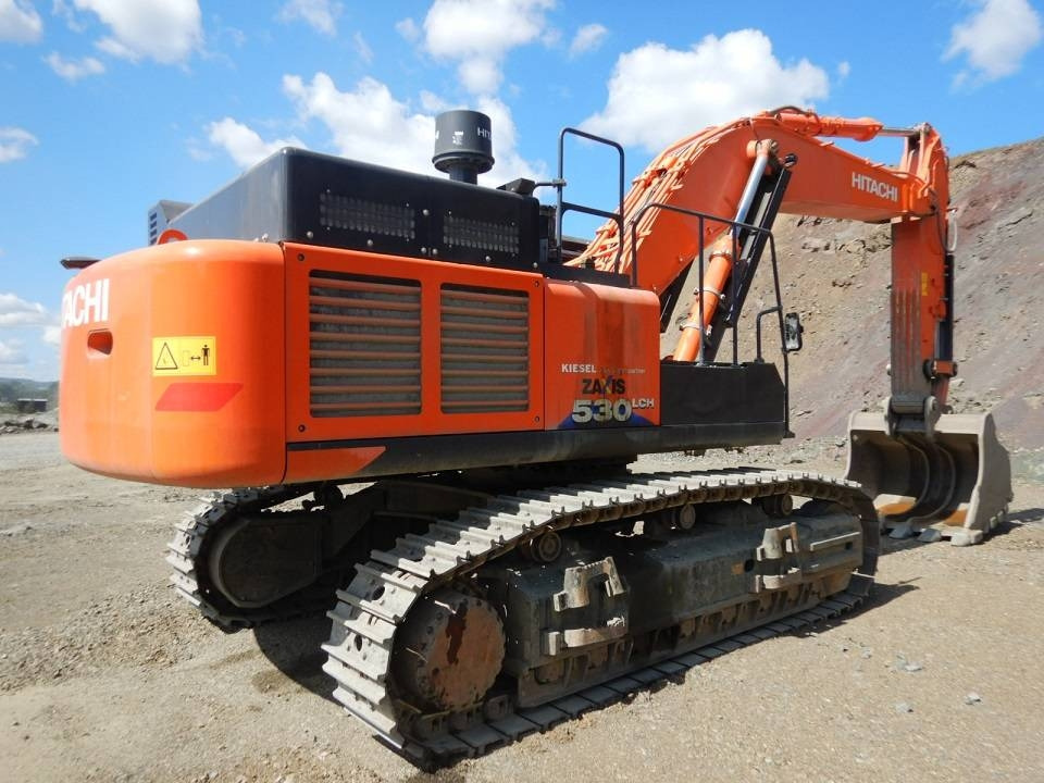 Hitachi ZX 530 LC H-6 - Crawler excavator: picture 5 Hitachi ZX 530 LC H-6 - Crawler excavator: picture 5