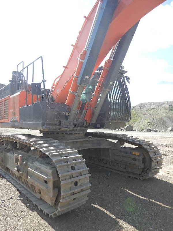 Hitachi ZX 530 LC H-6 - Crawler excavator: picture 4 Hitachi ZX 530 LC H-6 - Crawler excavator: picture 4