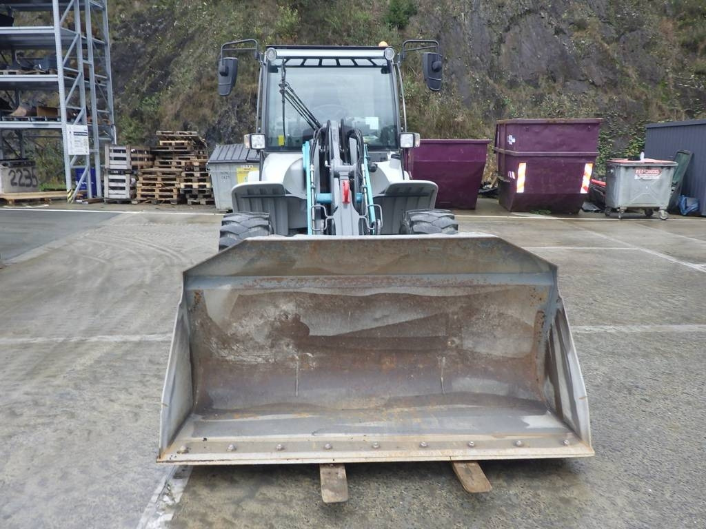 Kramer 8115  - Wheel loader: picture 4 Kramer 8115  - Wheel loader: picture 4