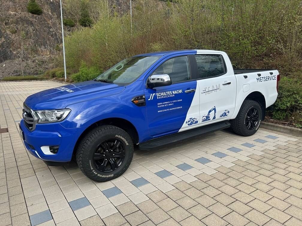 Ford Ranger XLT - Other machinery: picture 1 Ford Ranger XLT - Other machinery: picture 1