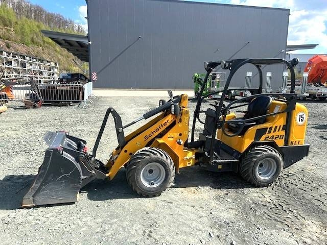 Schäffer 2428 SLT - Wheel loader: picture 1 Schäffer 2428 SLT - Wheel loader: picture 1
