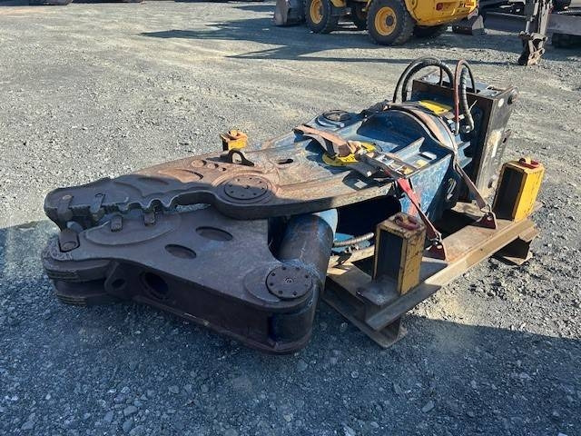 VTN FH 21 mit OQ70/55 - Demolition shears: picture 1 VTN FH 21 mit OQ70/55 - Demolition shears: picture 1