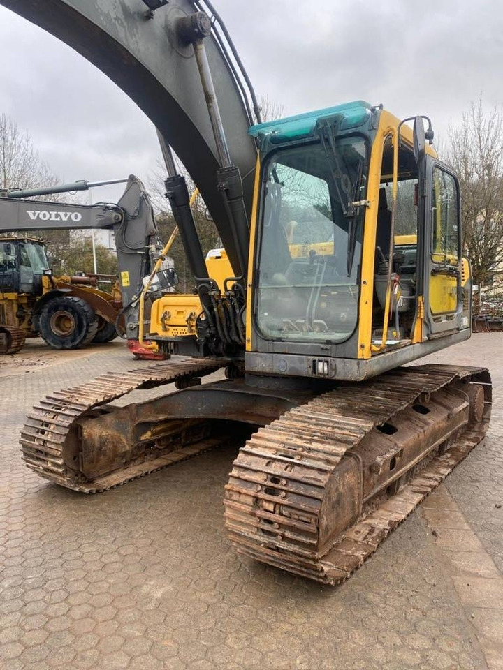 Volvo EC 180 B LC - Crawler excavator: picture 2 Volvo EC 180 B LC - Crawler excavator: picture 2