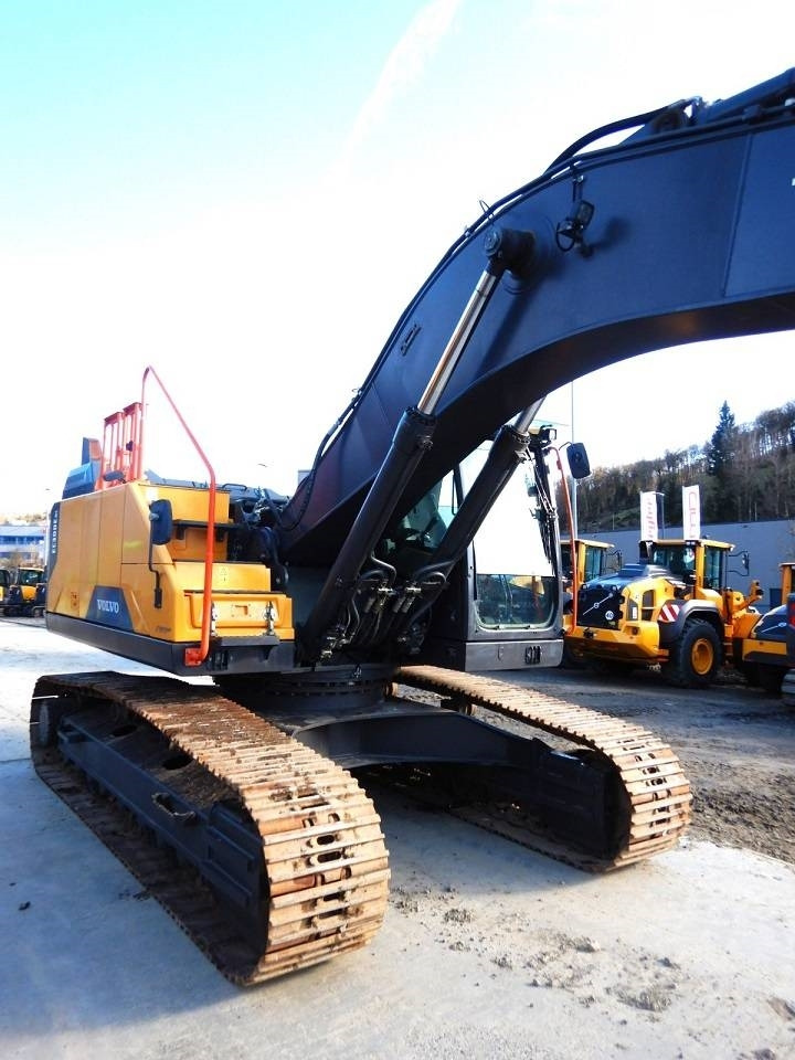 Volvo EC 300 E - Crawler excavator: picture 4 Volvo EC 300 E - Crawler excavator: picture 4