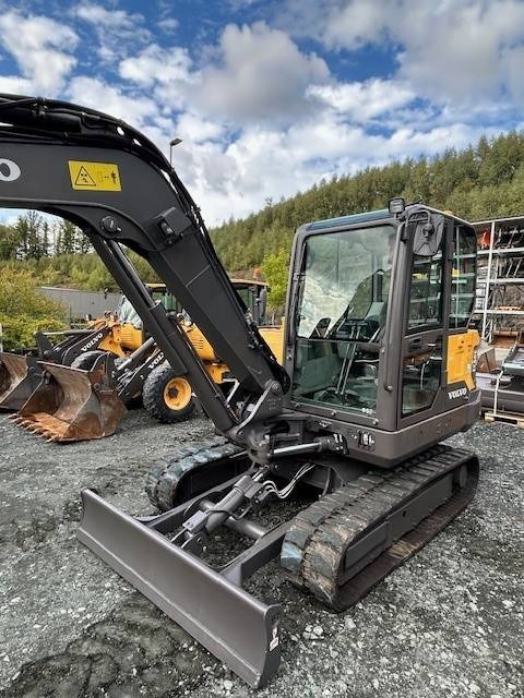Volvo EC 60 E  - Mini excavator: picture 2 Volvo EC 60 E  - Mini excavator: picture 2