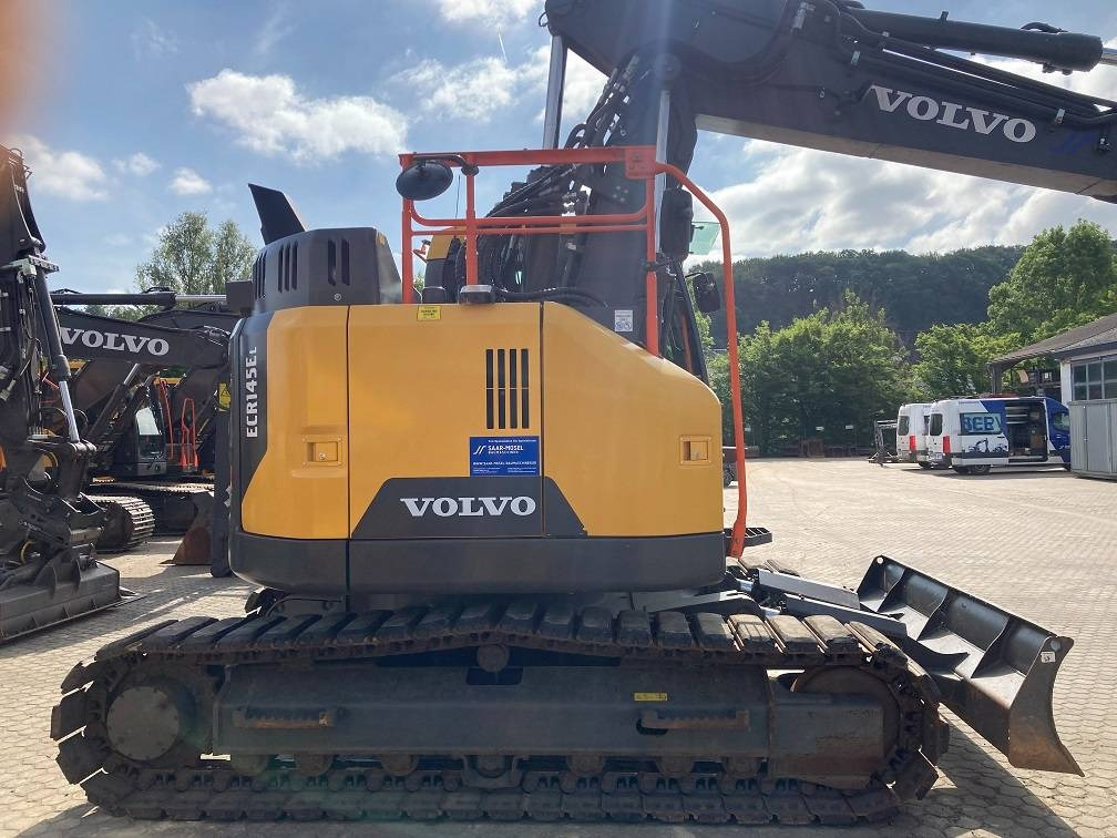 Volvo ECR 145 E - Crawler excavator: picture 5 Volvo ECR 145 E - Crawler excavator: picture 5