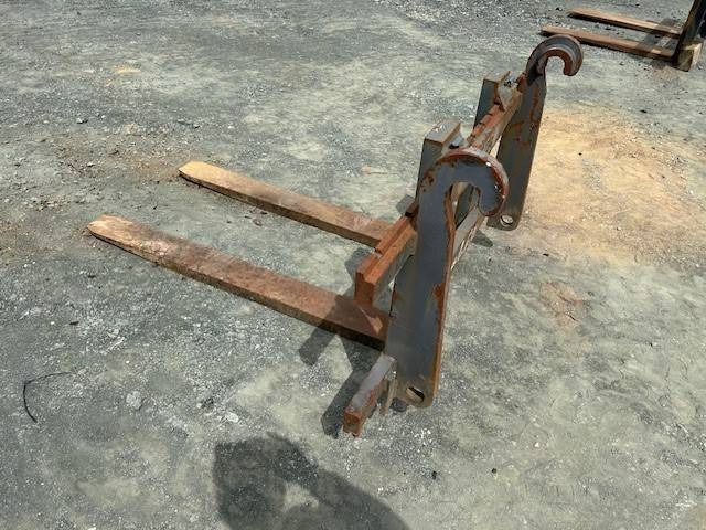 Volvo Gabel L50 - L60H - Forks for Construction machinery: picture 5 Volvo Gabel L50 - L60H - Forks for Construction machinery: picture 5