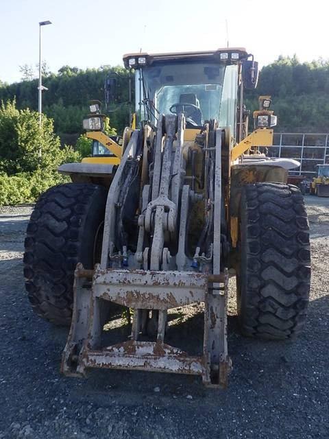 Volvo L 120 H - Wheel loader: picture 2 Volvo L 120 H - Wheel loader: picture 2