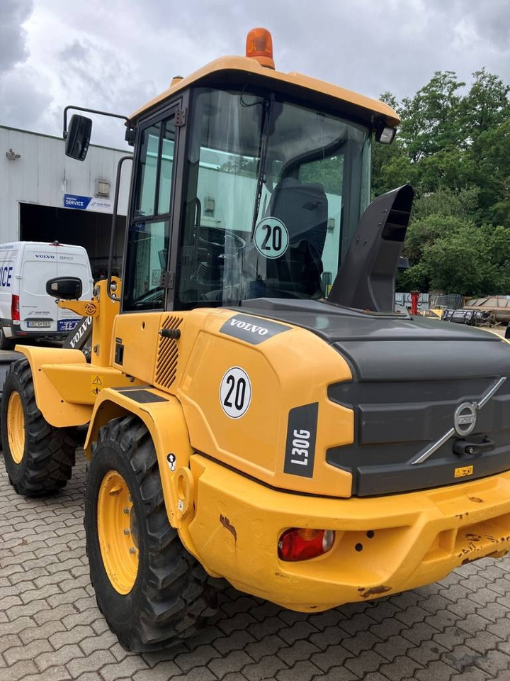 Volvo L 30 G - Wheel loader: picture 5 Volvo L 30 G - Wheel loader: picture 5