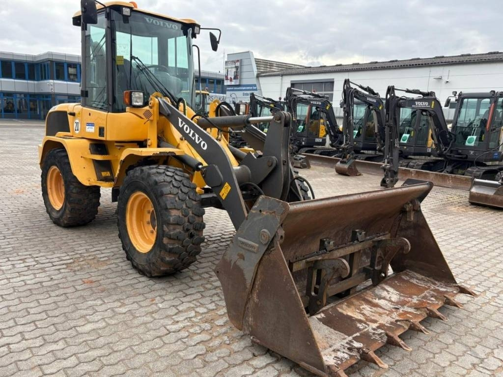 Volvo L 35 G  - Wheel loader: picture 2 Volvo L 35 G  - Wheel loader: picture 2
