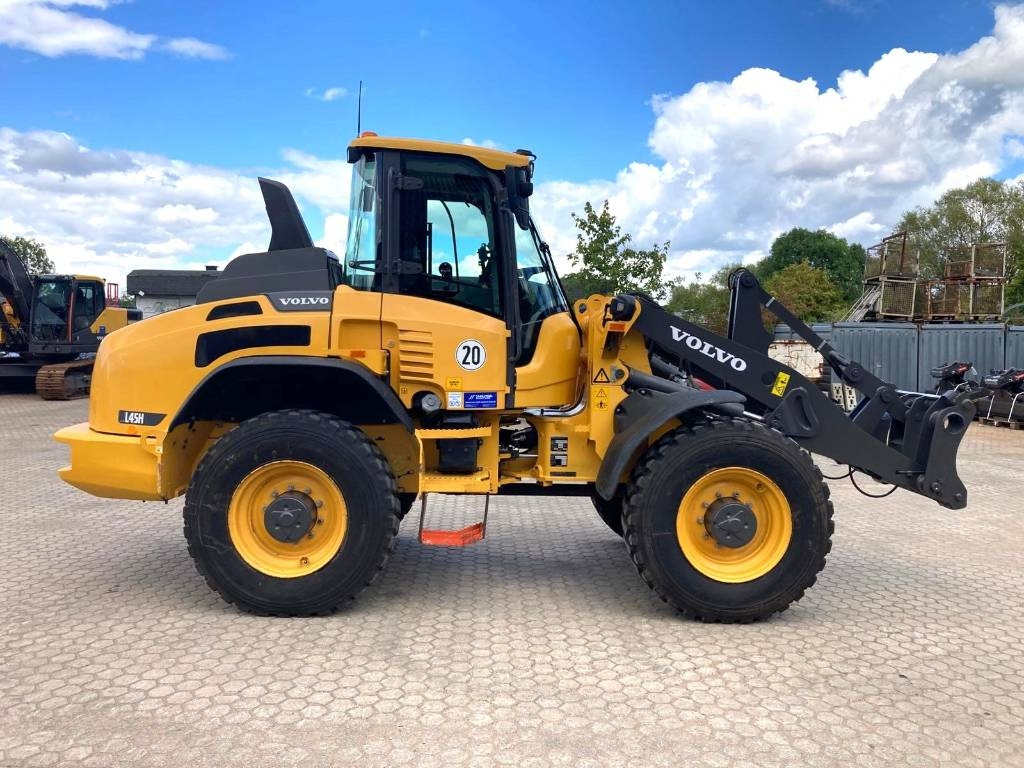 Volvo L 45 H - Wheel loader: picture 5 Volvo L 45 H - Wheel loader: picture 5