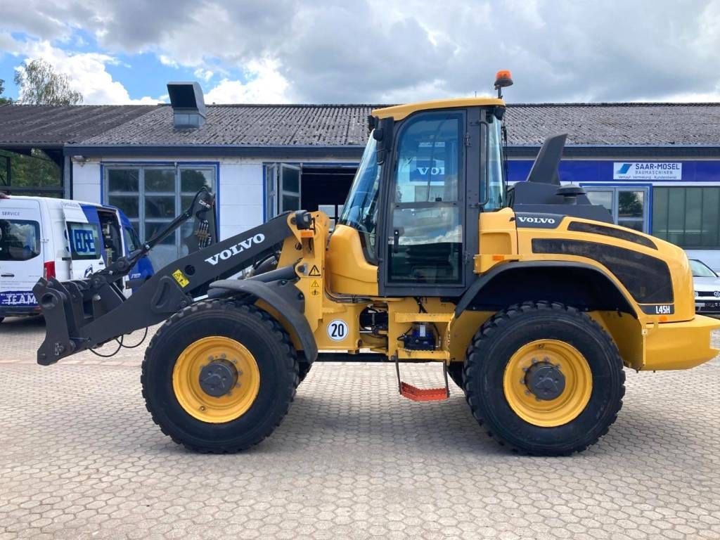 Volvo L 45 H - Wheel loader: picture 1 Volvo L 45 H - Wheel loader: picture 1