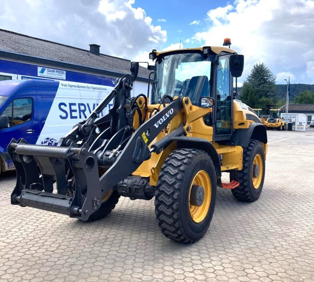 Volvo L 45 H - Wheel loader: picture 2 Volvo L 45 H - Wheel loader: picture 2
