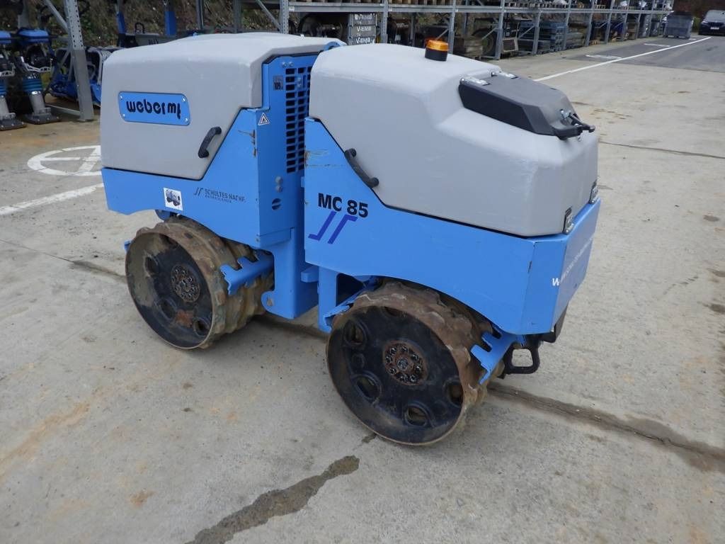 Weber MC 85 - Roller: picture 2 Weber MC 85 - Roller: picture 2