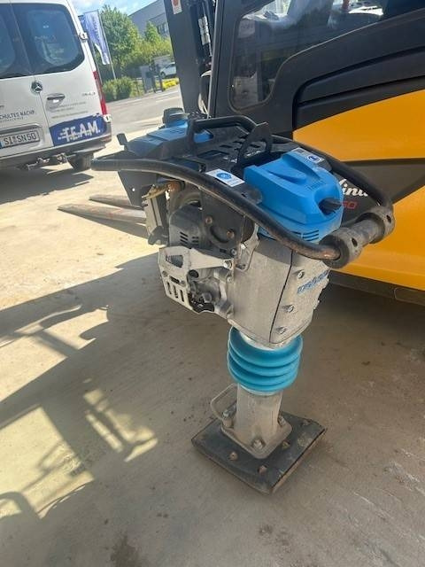 Weber SRV 590 II - Rammer: picture 2 Weber SRV 590 II - Rammer: picture 2