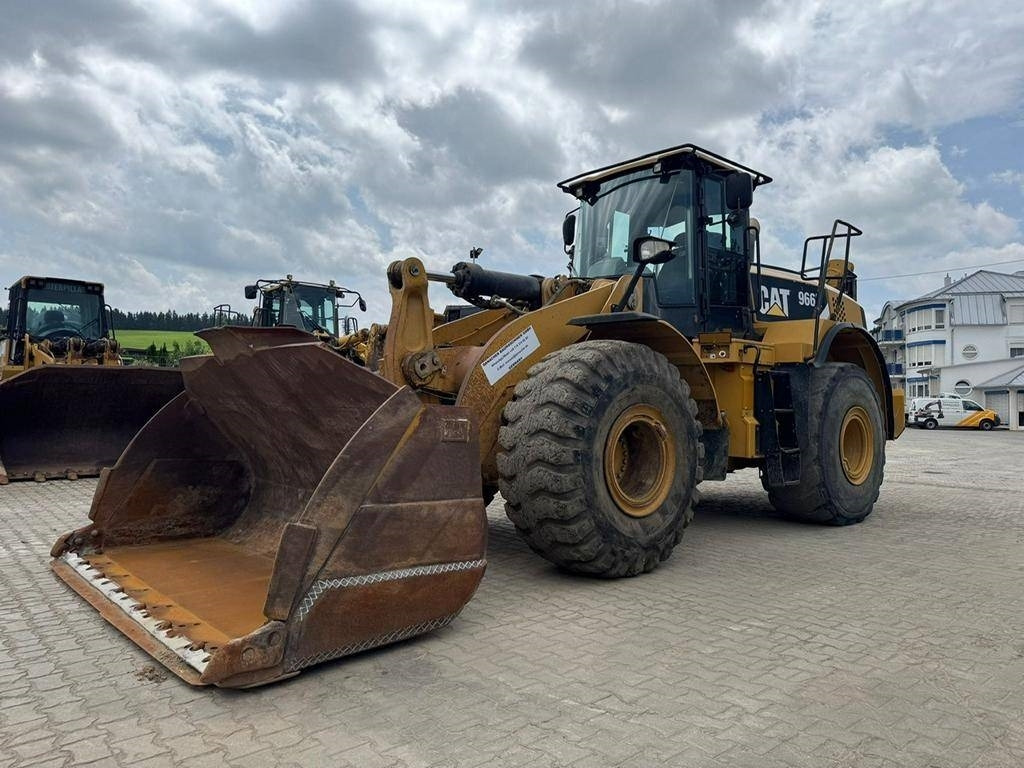 CAT 966 K - Wheel loader: picture 1 CAT 966 K - Wheel loader: picture 1